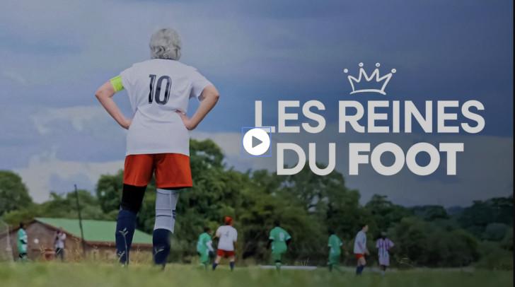 « Les reines du foot »